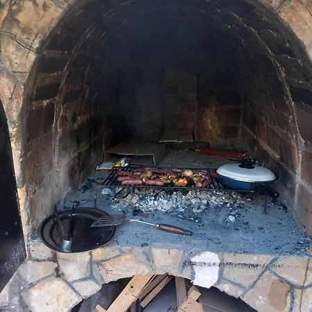 Kuca Za Odmor Sa Bazenom Diva Grabovica Villa Jablanica Bagian luar foto