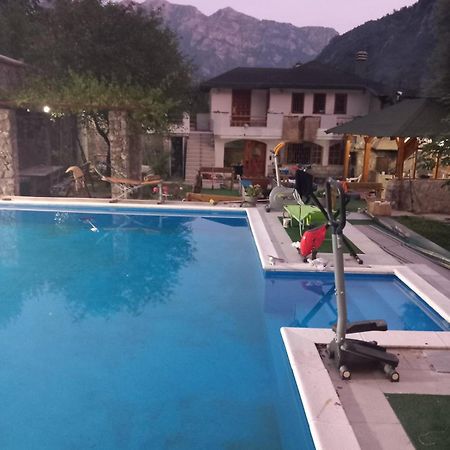 Kuca Za Odmor Sa Bazenom Diva Grabovica Villa Jablanica Bagian luar foto