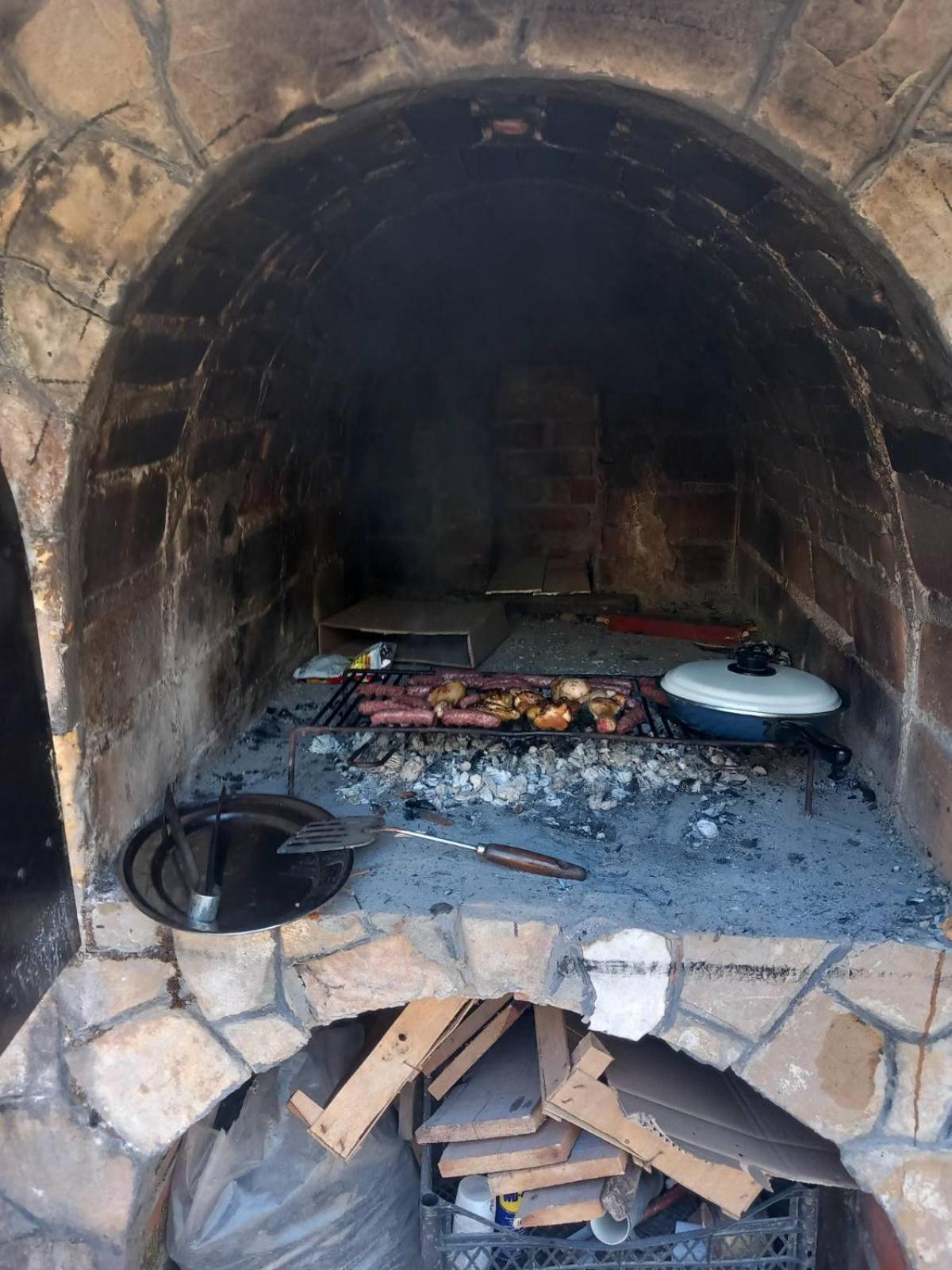 Kuca Za Odmor Sa Bazenom Diva Grabovica Villa Jablanica Bagian luar foto