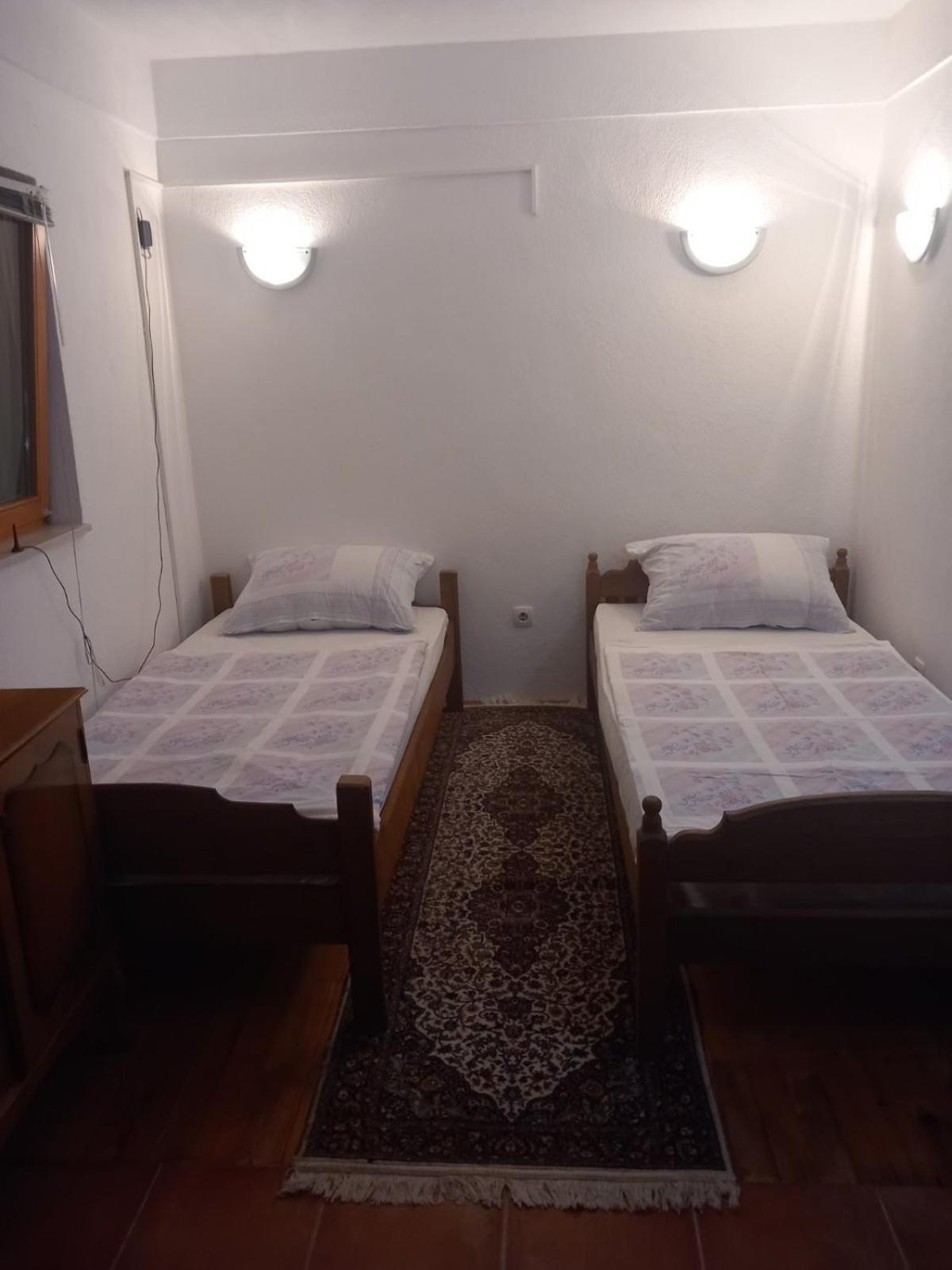 Kuca Za Odmor Sa Bazenom Diva Grabovica Villa Jablanica Bagian luar foto