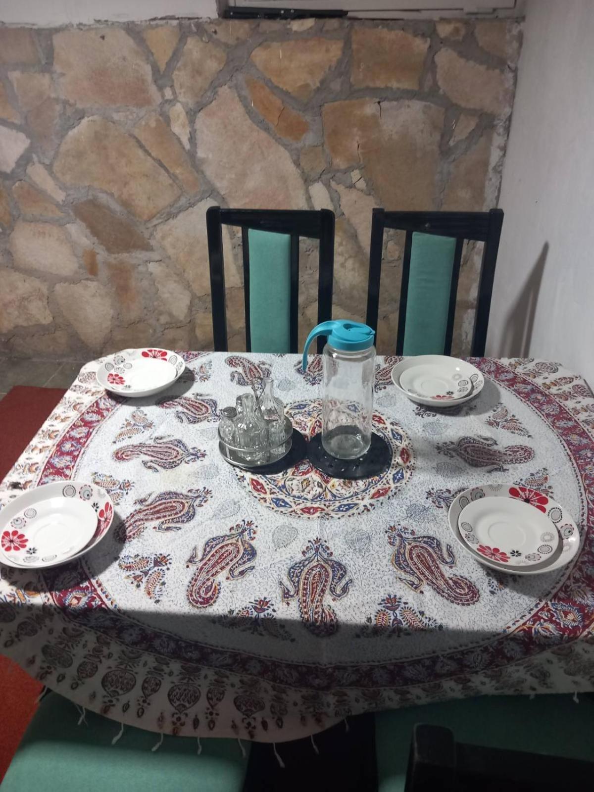 Kuca Za Odmor Sa Bazenom Diva Grabovica Villa Jablanica Bagian luar foto