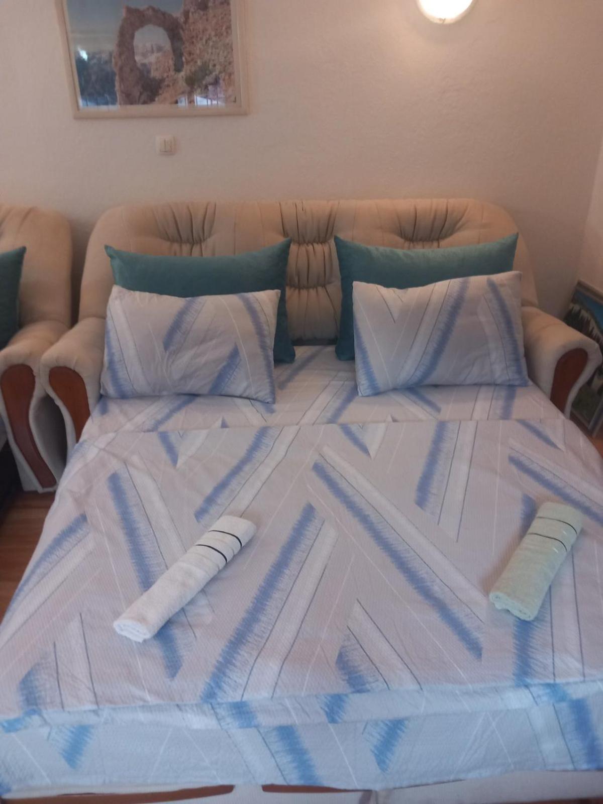 Kuca Za Odmor Sa Bazenom Diva Grabovica Villa Jablanica Bagian luar foto