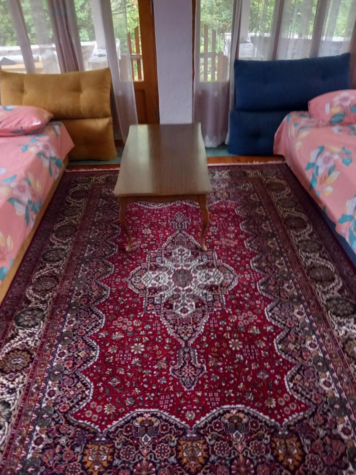 Kuca Za Odmor Sa Bazenom Diva Grabovica Villa Jablanica Bagian luar foto